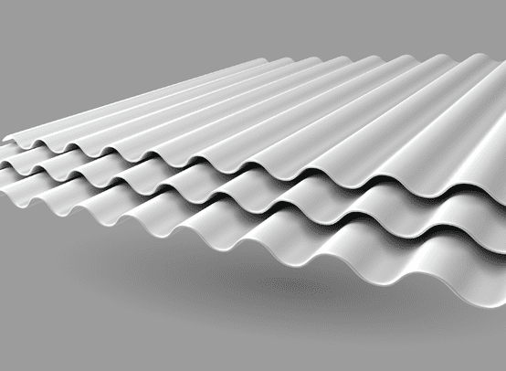 Alderon RS Premium uPVC Corrugated Roofing