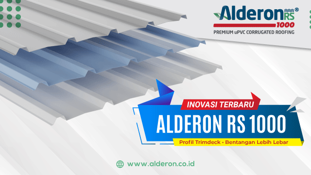 alderon rs 1000 profil trimdeck