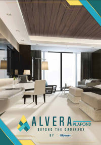 Alvera-plafond