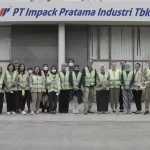 BKPerdag and World Economic Forum Visit PT Impack Pratama Industri Tbk