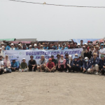 Volunteering for a Cleaner and Healthier Teluk Labuan Beach