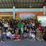 Memberdayakan Generasi Masa Depan: Menanamkan Pentingnya Pengelolaan Sampah & Keamanan Siber Kepada Anak-Anak di SOS Children’s Villages