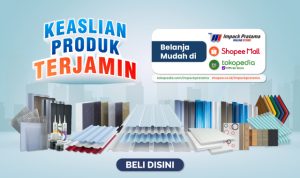 Harga Atap Transparan Twinlite, Solartuff, EZ Lock, Alsynite - PT ...