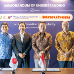 Marubeni Collaborates With Impack Pratama To Focus On Upcycling Plastic Waste