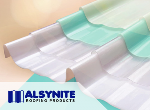 Alsynite - Premium Quality Fiber Reinforced Polyester (FRP) - PT Impack ...